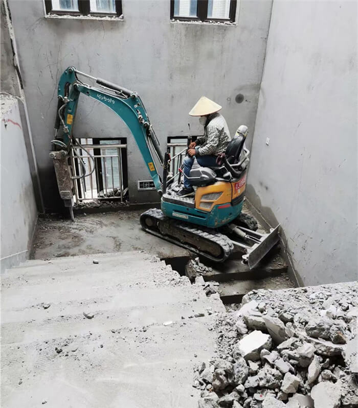 蘇州小挖機(jī)出租